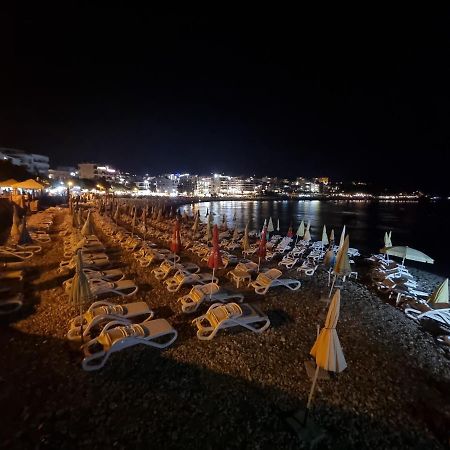 Ebra Lux Apartmani Dobra Voda Buitenkant foto