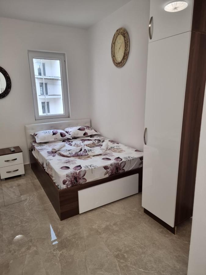 Ebra Lux Apartmani Dobra Voda Buitenkant foto