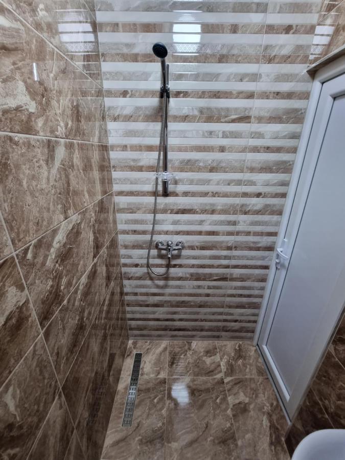 Ebra Lux Apartmani Dobra Voda Buitenkant foto