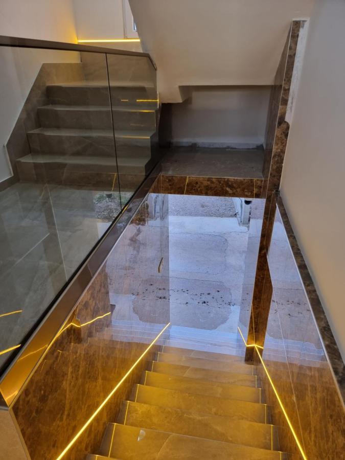 Ebra Lux Apartmani Dobra Voda Buitenkant foto