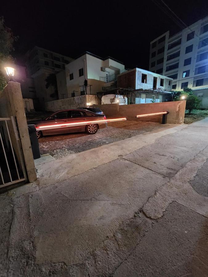 Ebra Lux Apartmani Dobra Voda Buitenkant foto